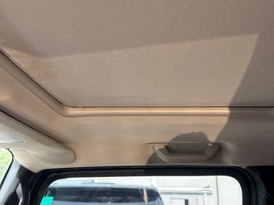 2008 Hummer H2 SUT Base