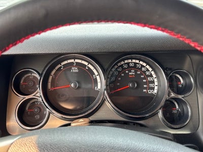 2008 Hummer H2 SUT Base