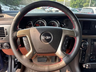 2008 Hummer H2 SUT Base