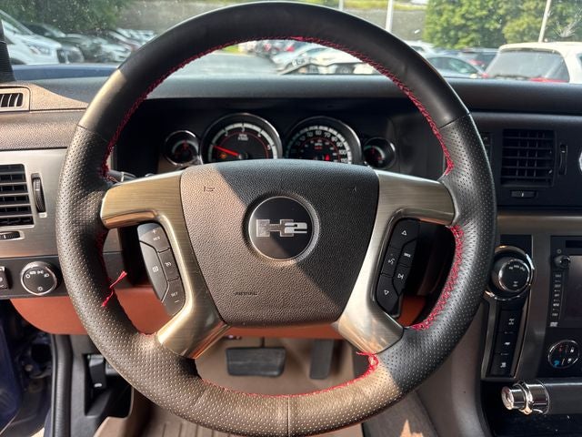 2008 Hummer H2 SUT Base