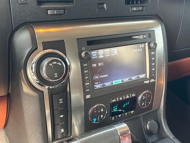 2008 Hummer H2 SUT Base