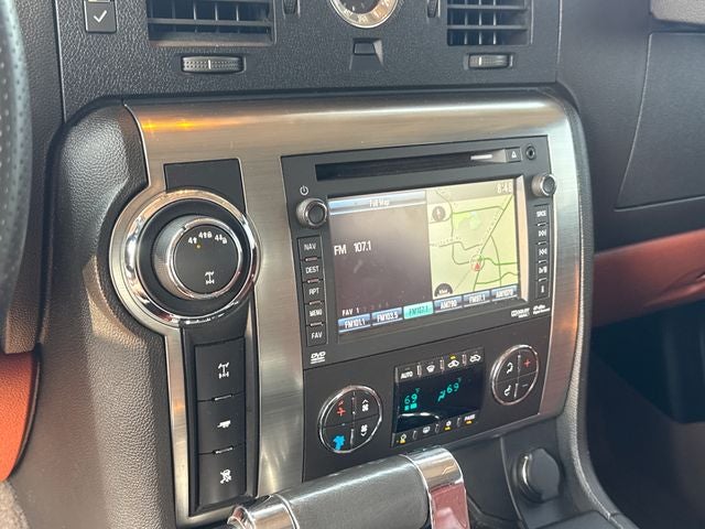2008 Hummer H2 SUT Base