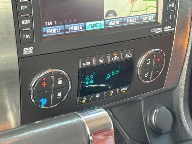 2008 Hummer H2 SUT Base