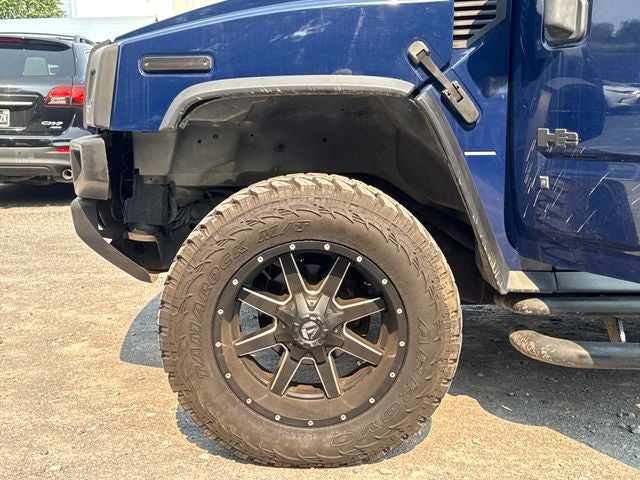 2008 Hummer H2 SUT Base