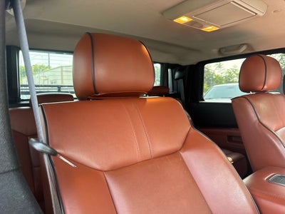 2008 Hummer H2 SUT Base