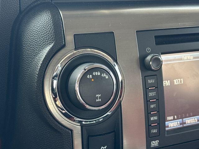 2008 Hummer H2 SUT Base