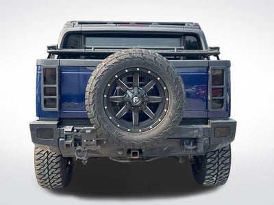2008 Hummer H2 SUT Base