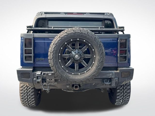 2008 Hummer H2 SUT Base