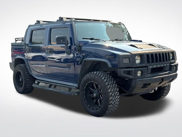 2008 Hummer H2 SUT Base