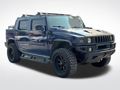 2008 Hummer H2 SUT Base