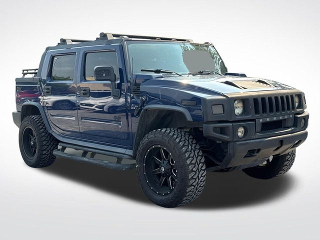 2008 Hummer H2 SUT Base