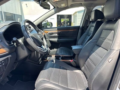 2022 Honda CR-V Touring