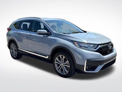 2022 Honda CR-V Touring