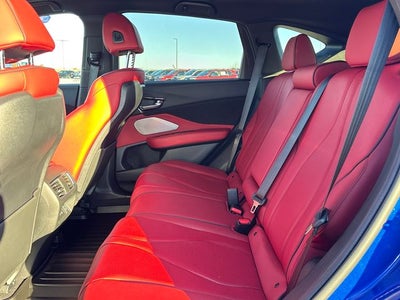 2025 Acura RDX A-Spec Advance Package SH-AWD