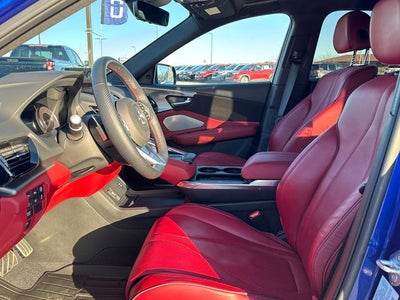 2025 Acura RDX A-Spec Advance Package SH-AWD