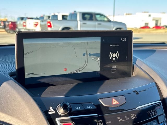 2025 Acura RDX A-Spec Advance Package SH-AWD