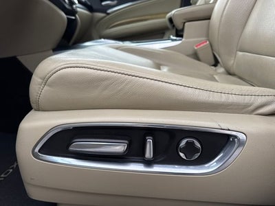 2020 Acura MDX Technology SH-AWD