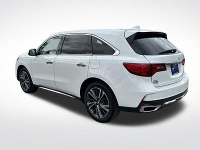 2020 Acura MDX Technology SH-AWD
