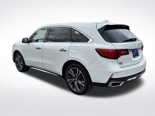 2020 Acura MDX Technology SH-AWD