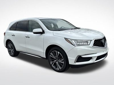 2020 Acura MDX Technology SH-AWD