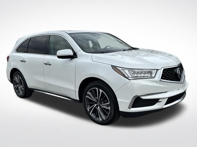 2020 Acura MDX Technology SH-AWD