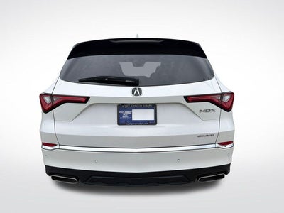 2023 Acura MDX Technology SH-AWD