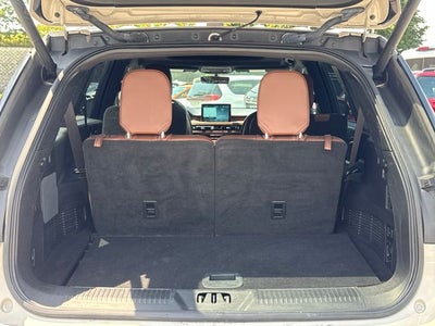 2022 Lincoln Aviator Reserve Premium
