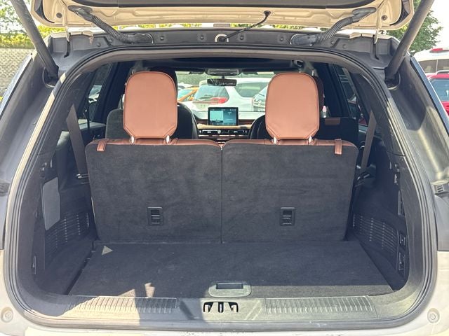 2022 Lincoln Aviator Reserve Premium