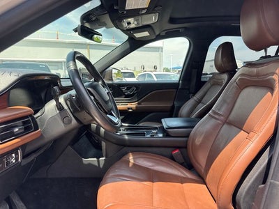 2022 Lincoln Aviator Reserve Premium