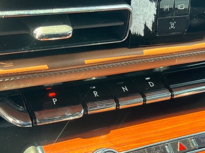 2022 Lincoln Aviator Reserve Premium