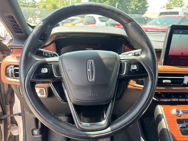 2022 Lincoln Aviator Reserve Premium