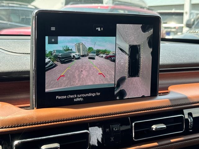 2022 Lincoln Aviator Reserve Premium