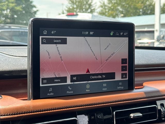 2022 Lincoln Aviator Reserve Premium