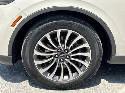 2022 Lincoln Aviator Reserve Premium