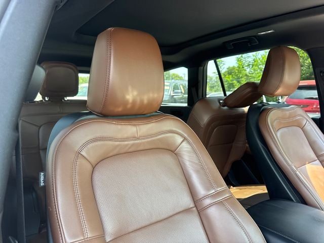 2022 Lincoln Aviator Reserve Premium