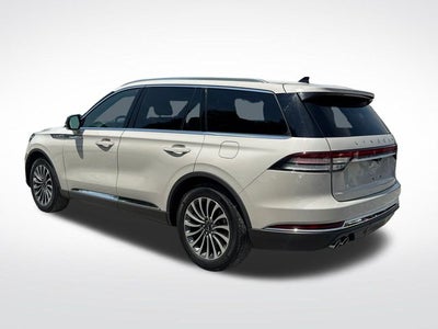 2022 Lincoln Aviator Reserve Premium