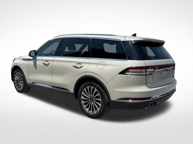 2022 Lincoln Aviator Reserve Premium