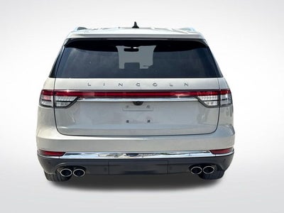 2022 Lincoln Aviator Reserve Premium