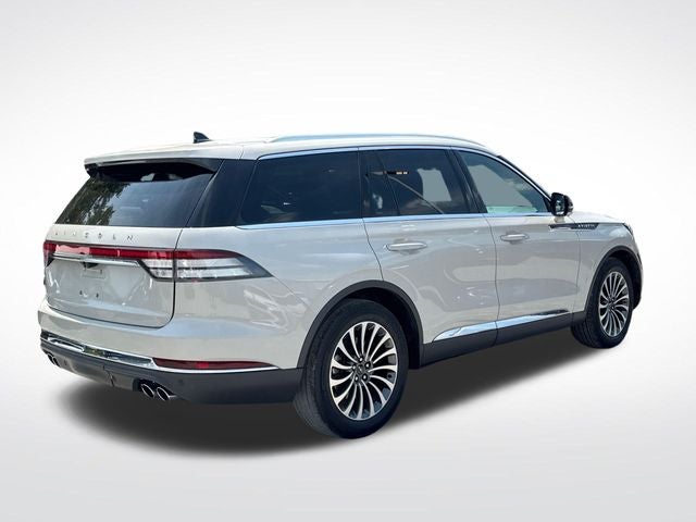 2022 Lincoln Aviator Reserve Premium
