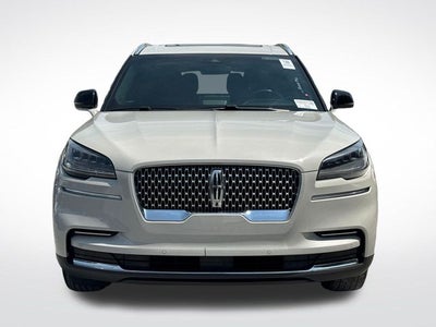 2022 Lincoln Aviator Reserve Premium