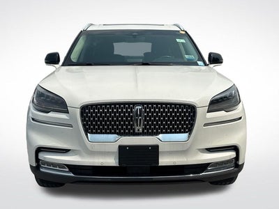 2020 Lincoln Aviator Reserve Premium