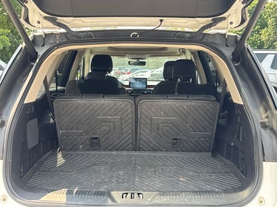 2020 Lincoln Aviator Reserve Premium