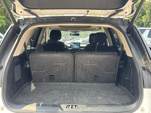 2020 Lincoln Aviator Reserve Premium