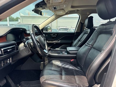 2020 Lincoln Aviator Reserve Premium