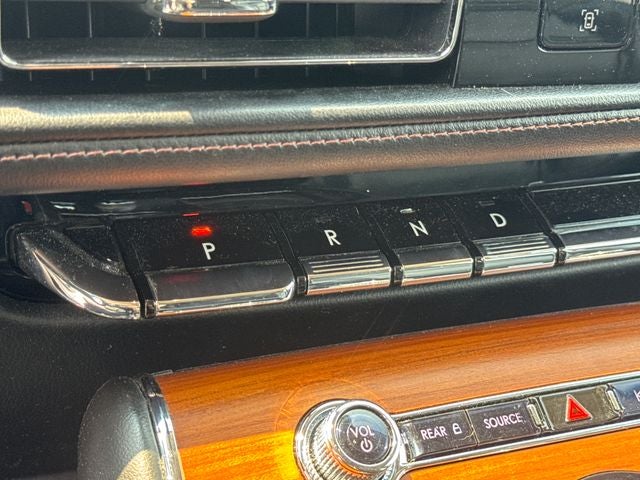 2020 Lincoln Aviator Reserve Premium