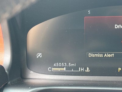 2020 Lincoln Aviator Reserve Premium
