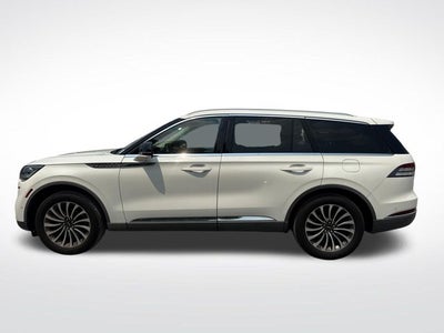2020 Lincoln Aviator Reserve Premium