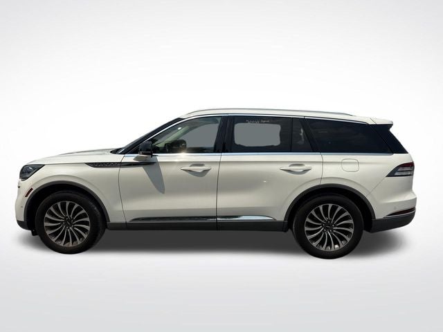 2020 Lincoln Aviator Reserve Premium