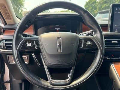 2020 Lincoln Aviator Reserve Premium