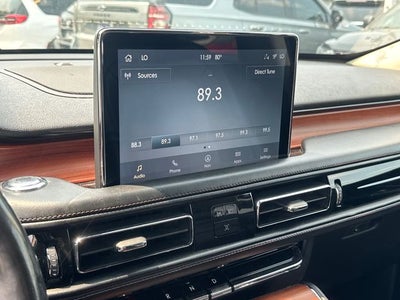 2020 Lincoln Aviator Reserve Premium